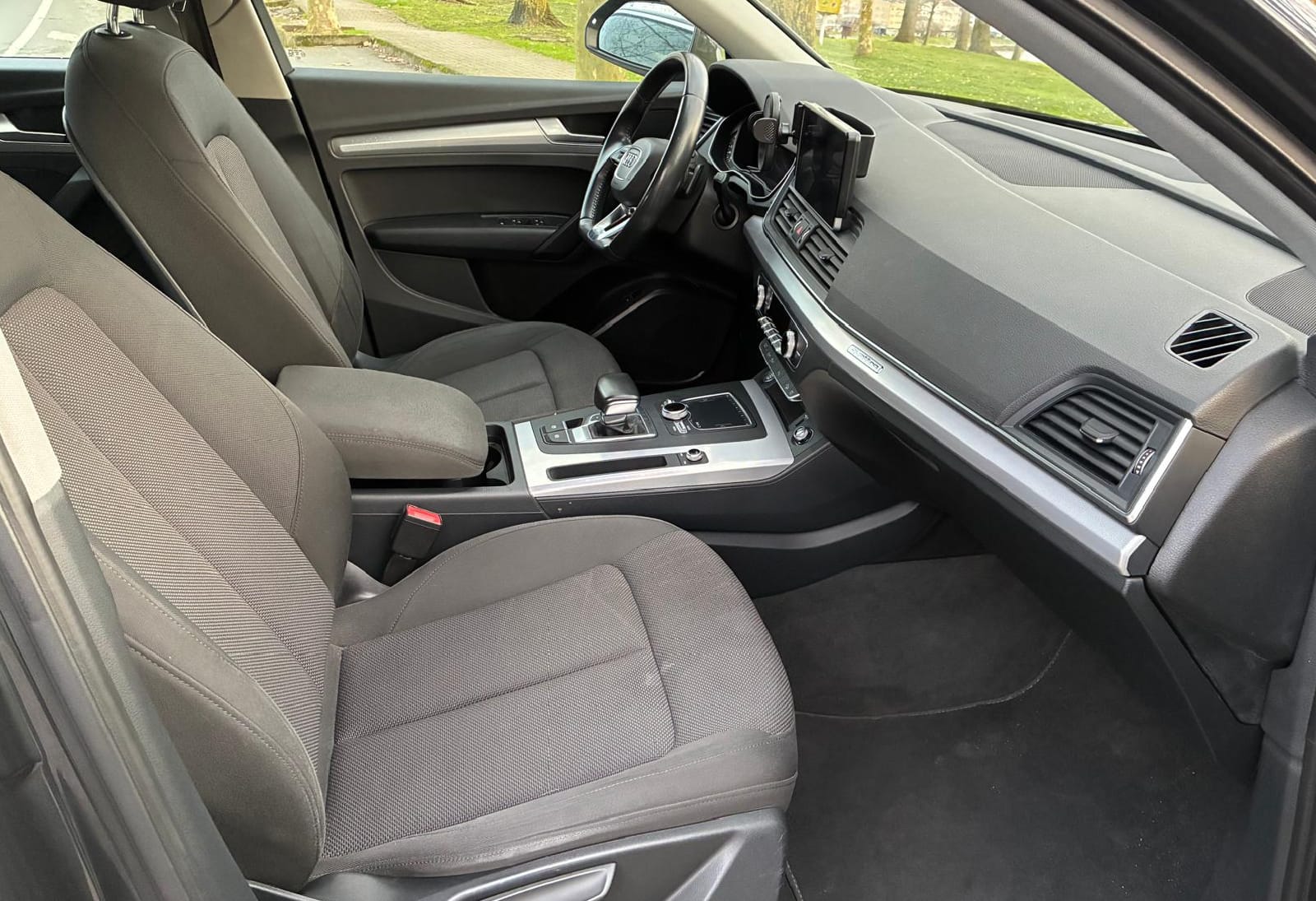 Foto del AUDI Q5 2.0TDI quattro-ultra S tronic 120kW