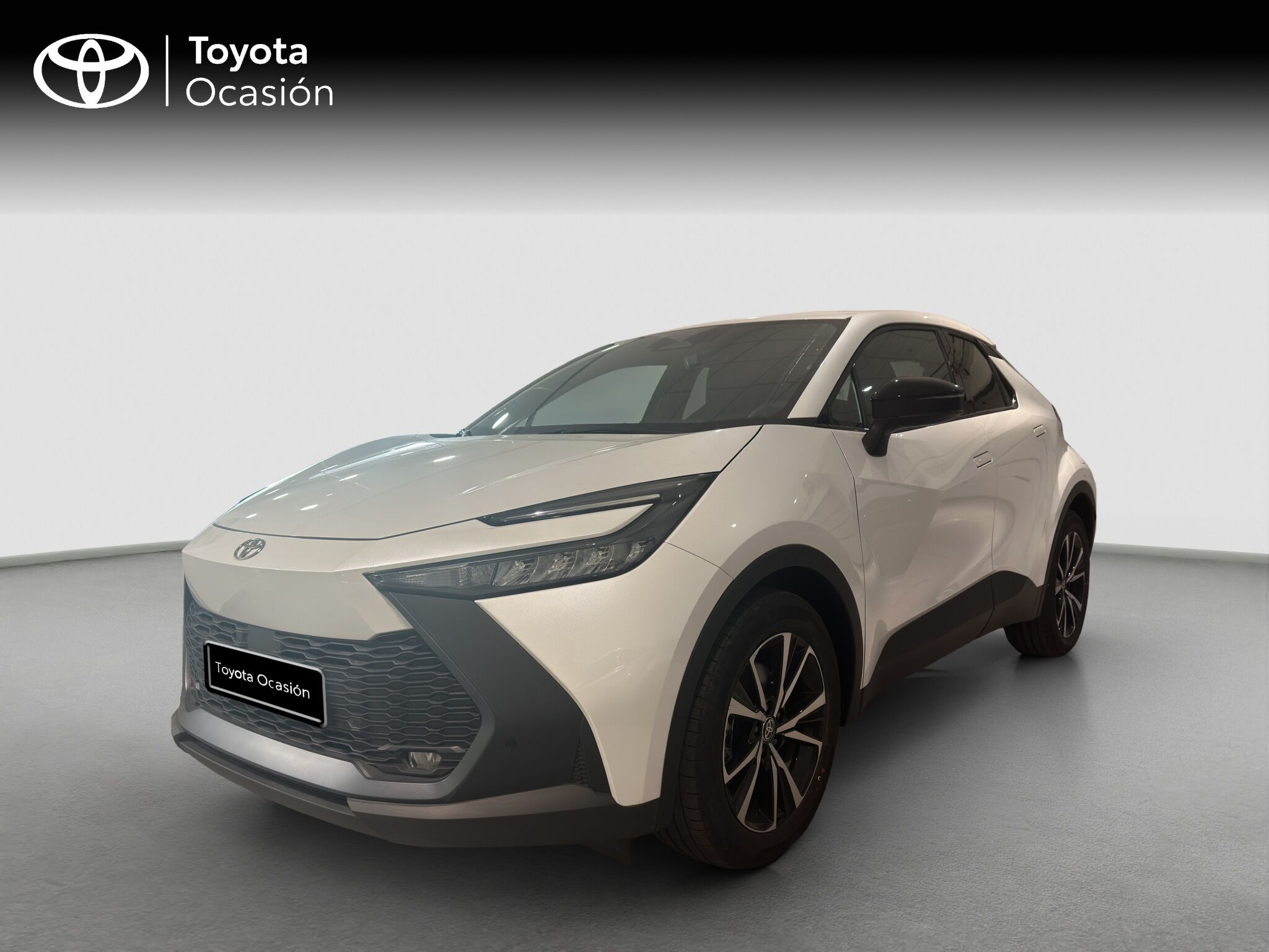 TOYOTA C-HR (2.0 PHEV HYBRID ADVANCE CVT 223 5P) en Barcelona
