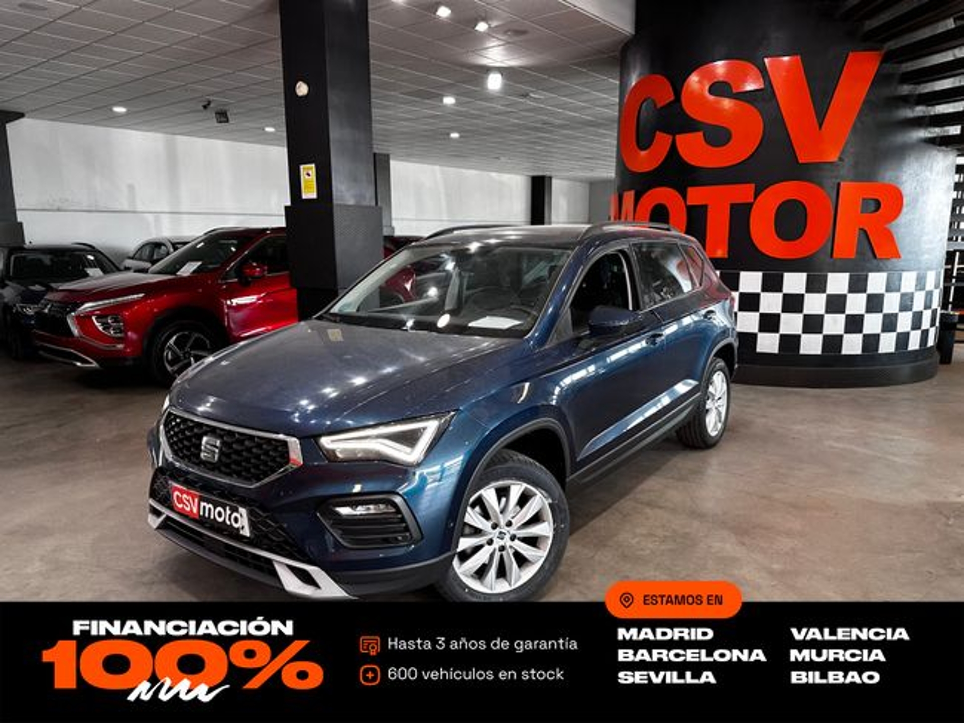 Imagen de SEAT Ateca