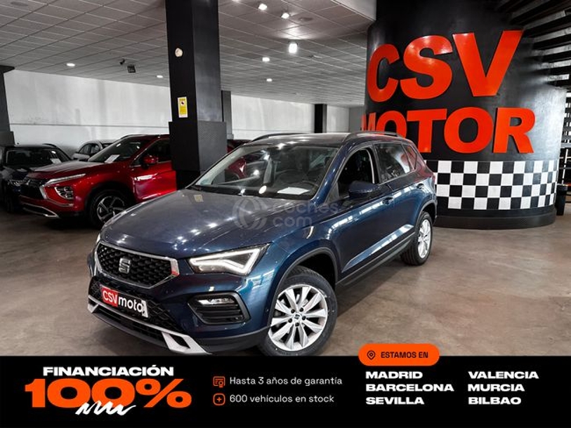 Foto del SEAT Ateca 1.5 EcoTSI S&S Style XM
