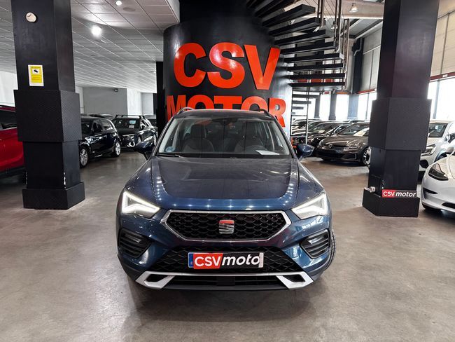 Foto del SEAT Ateca 1.5 EcoTSI S&S Style XM