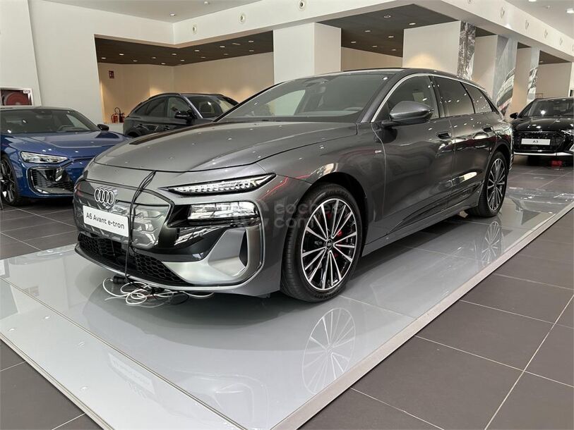 Foto del AUDI A6 Avant e-tron performance S-Line