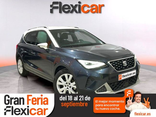 SEAT Arona (1.0 TSI 81kW (110CV) DSG FR) en Valencia