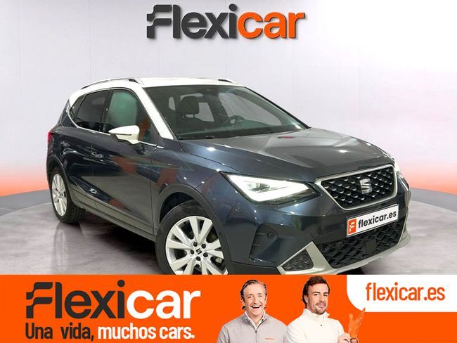 SEAT Arona (1.0 TSI 81kW (110CV) DSG FR) en Valencia