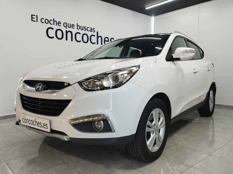 Foto del HYUNDAI ix35 1.7CRDI SLE Sky 4x2