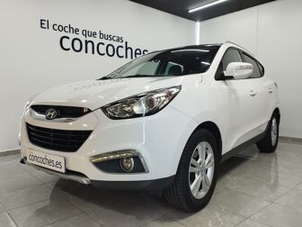 Imagen de HYUNDAI ix35 1.7CRDI SLE Sky 4x2