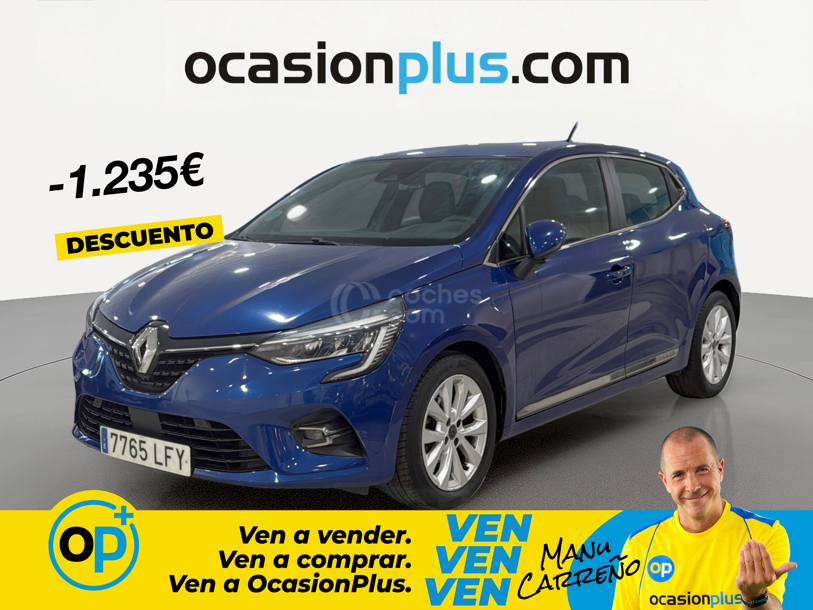 Foto del RENAULT Clio TCe Zen 74kW