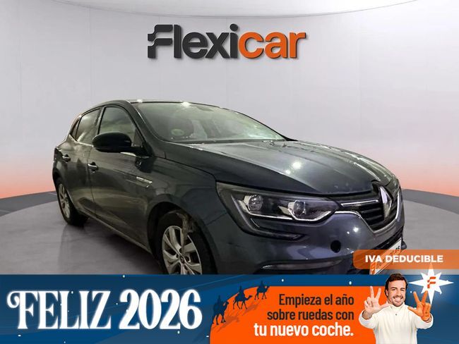 RENAULT Mégane (Limited TCe GPF 103 kW (140CV)) en Ciudad Real