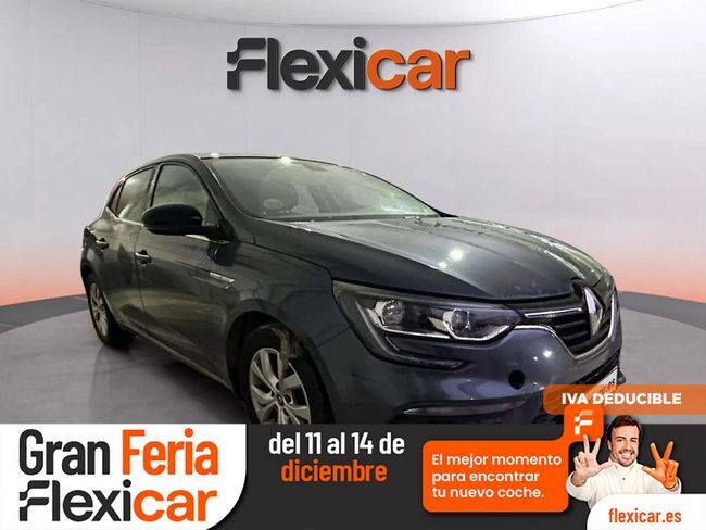 RENAULT Mégane (Limited TCe GPF 103 kW (140CV)) en Ciudad Real
