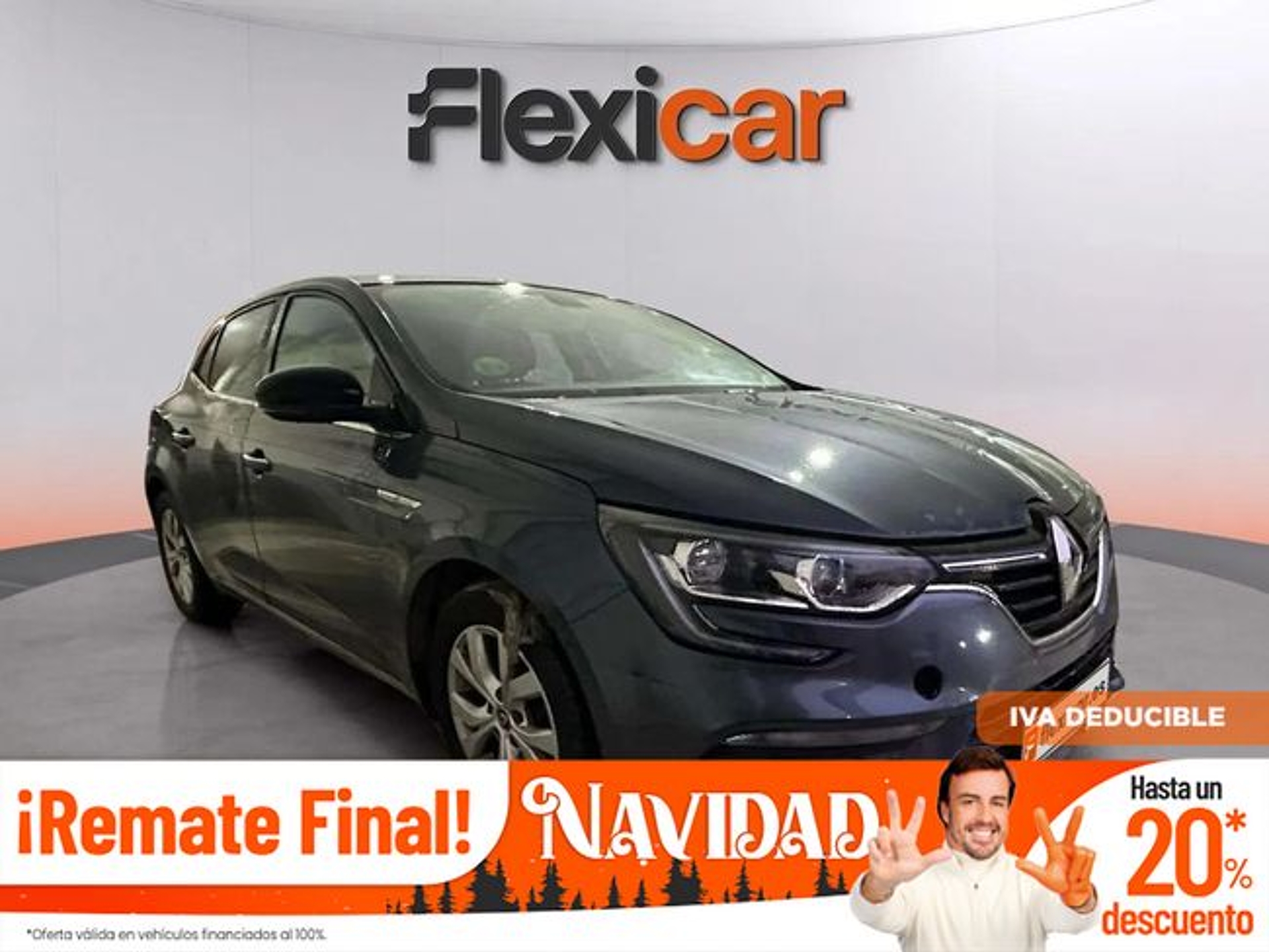 Imagen de RENAULT Mégane