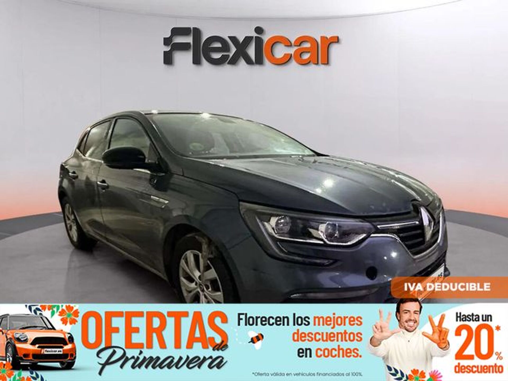 Imagen 1 de RENAULT Mégane