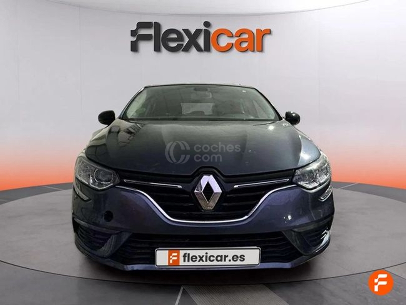 Foto del RENAULT Mégane 1.3 TCe GPF Limited 103kW