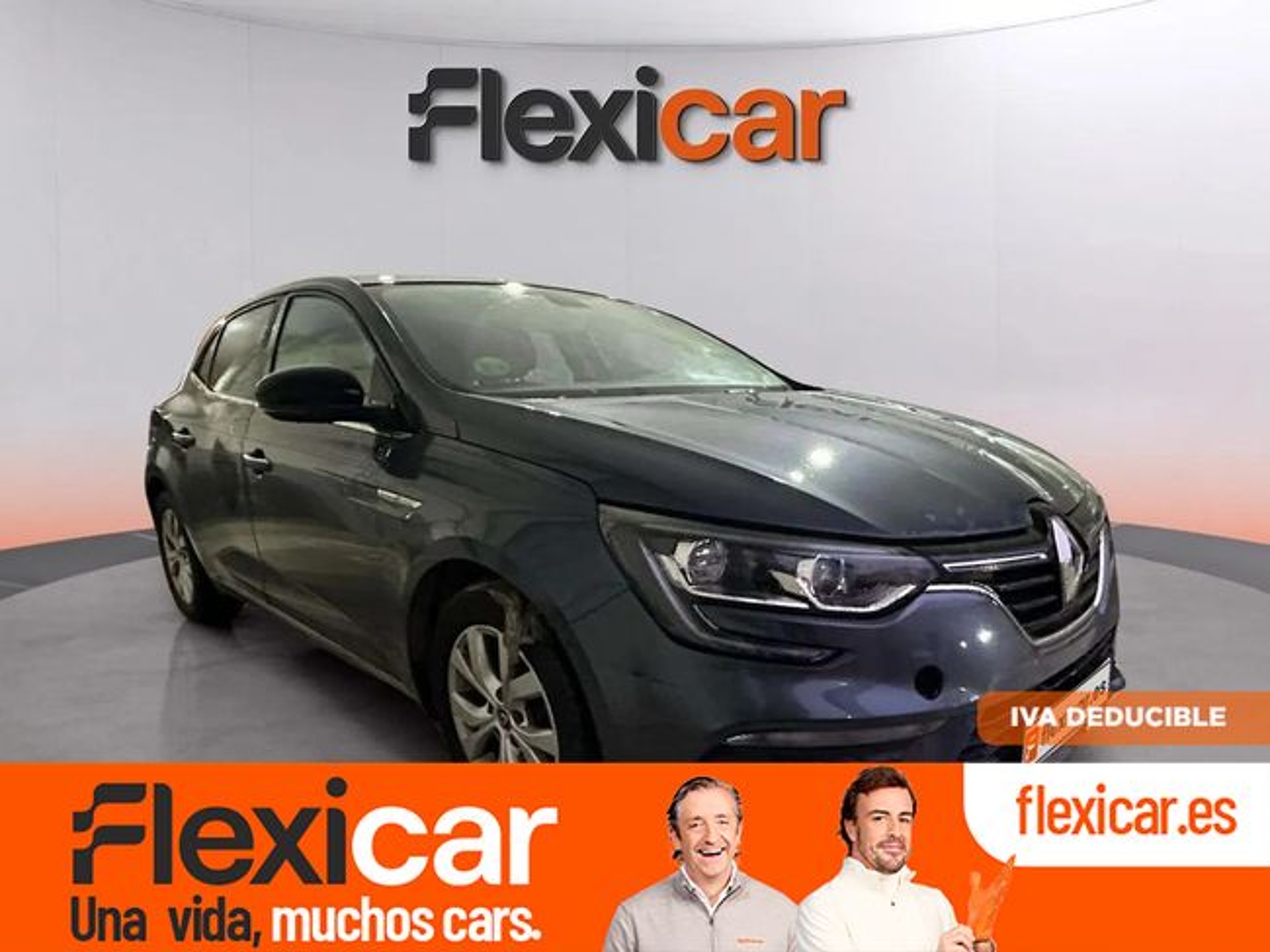 Imagen de RENAULT Mégane