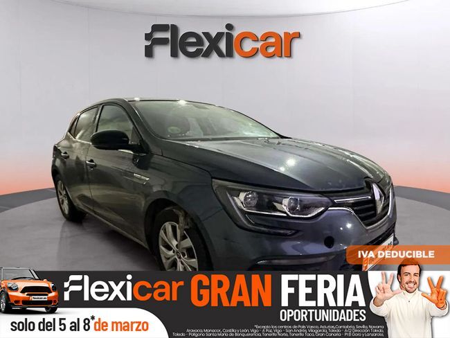 Foto del RENAULT Mégane 1.3 TCe GPF Limited 103kW