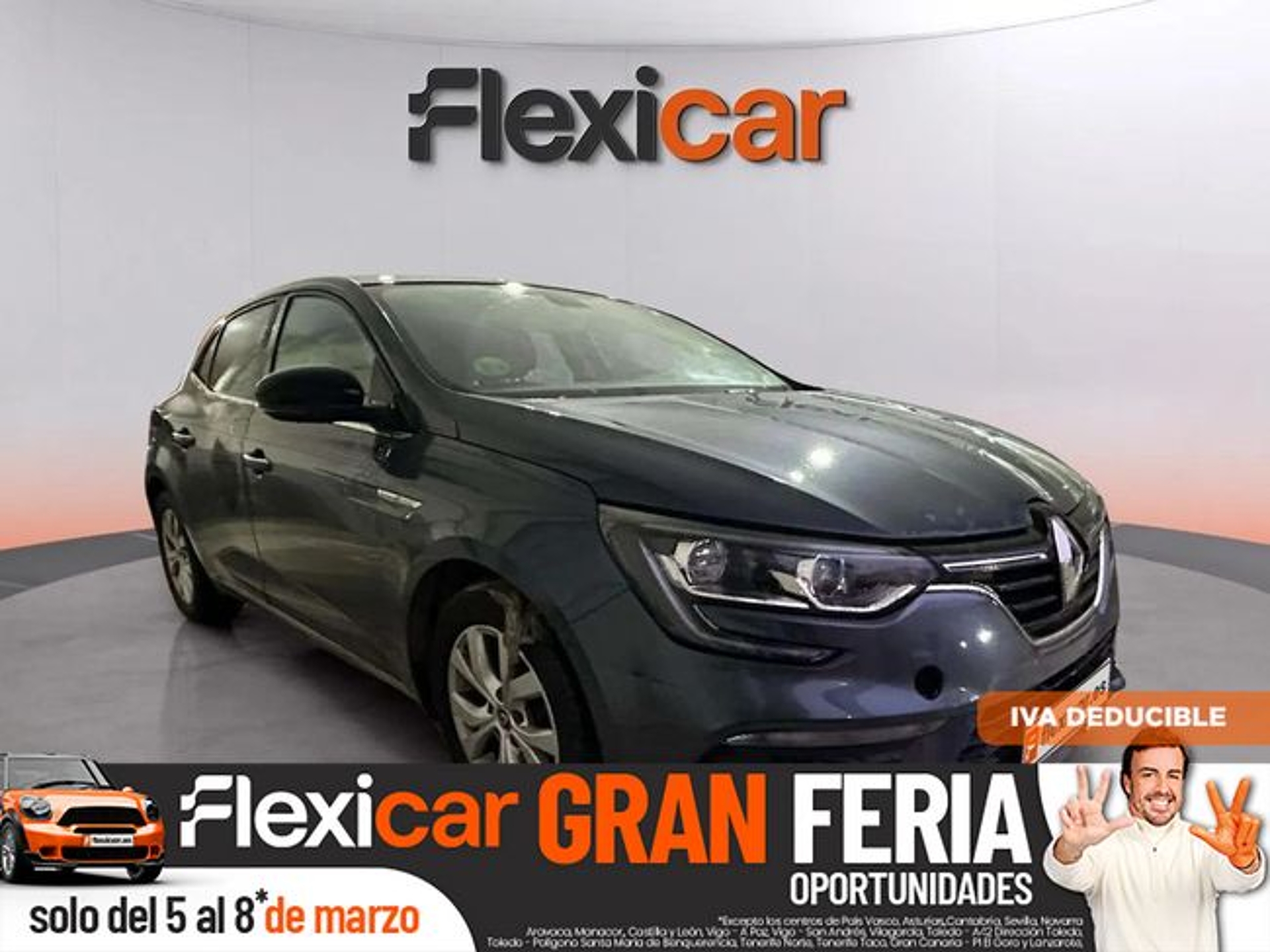 Imagen de RENAULT Mégane