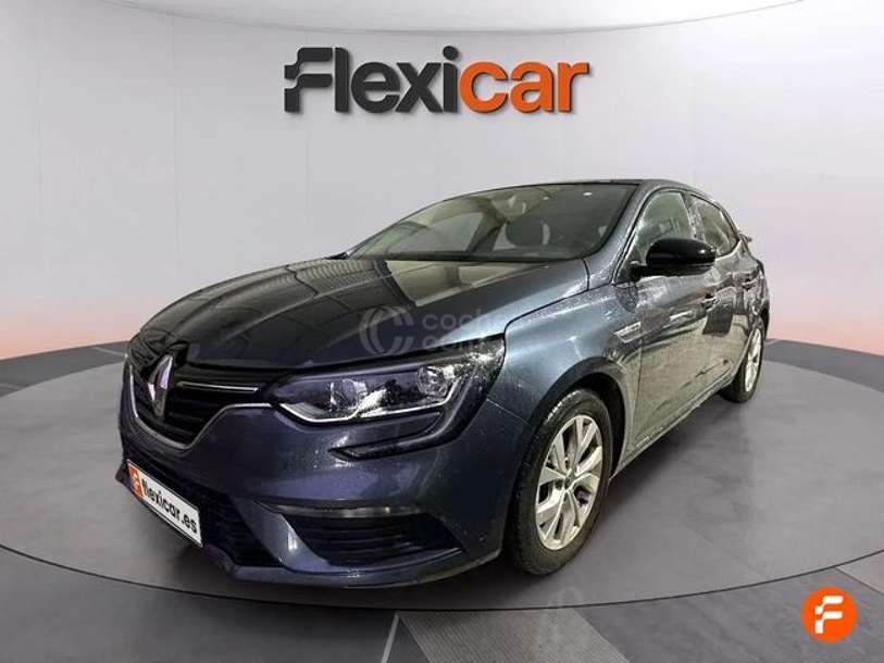 Foto del RENAULT Mégane 1.3 TCe GPF Limited 103kW