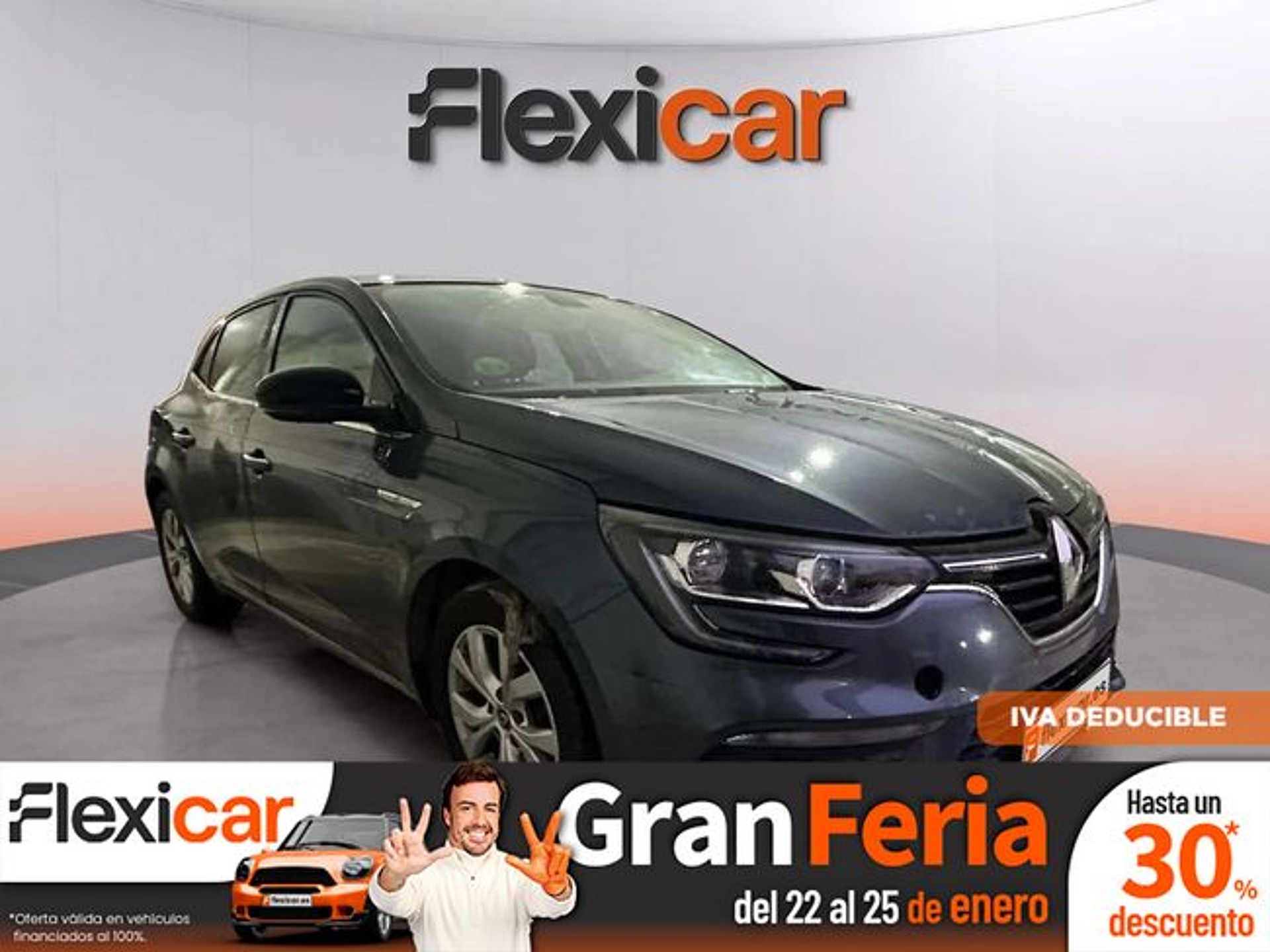 Imagen de RENAULT Mégane