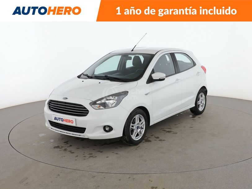 Foto del FORD Ka + 1.19 Ti-VCT Ultimate