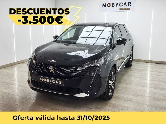 PEUGEOT 5008 (1.5 BlueHDi 96kW (130CV) S&S Allure EAT8) en Valencia
