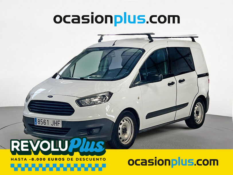 Foto del FORD Transit Courier Kombi 1.5TDCi Ambiente 95