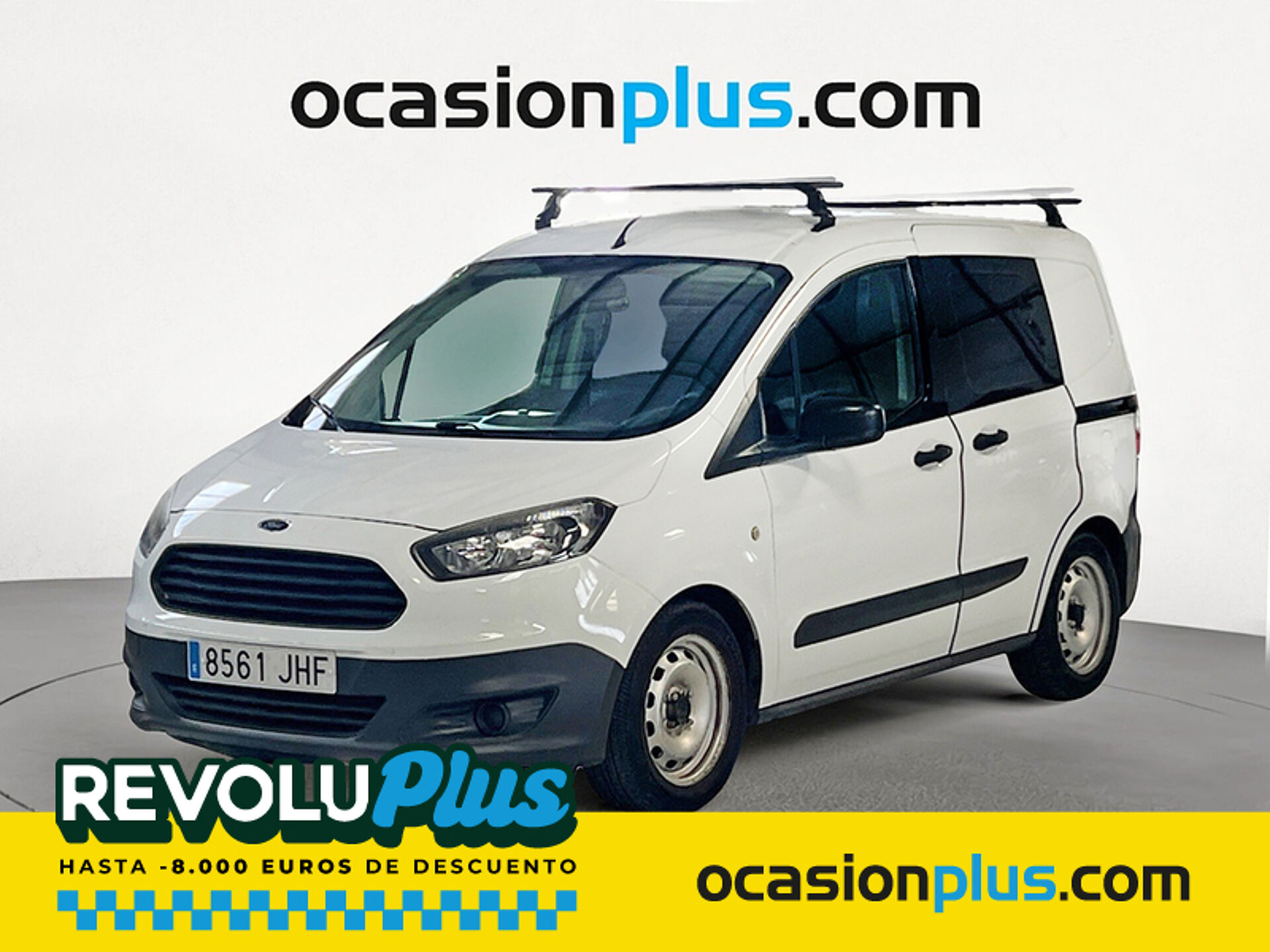 Imagen de FORD Transit Courier