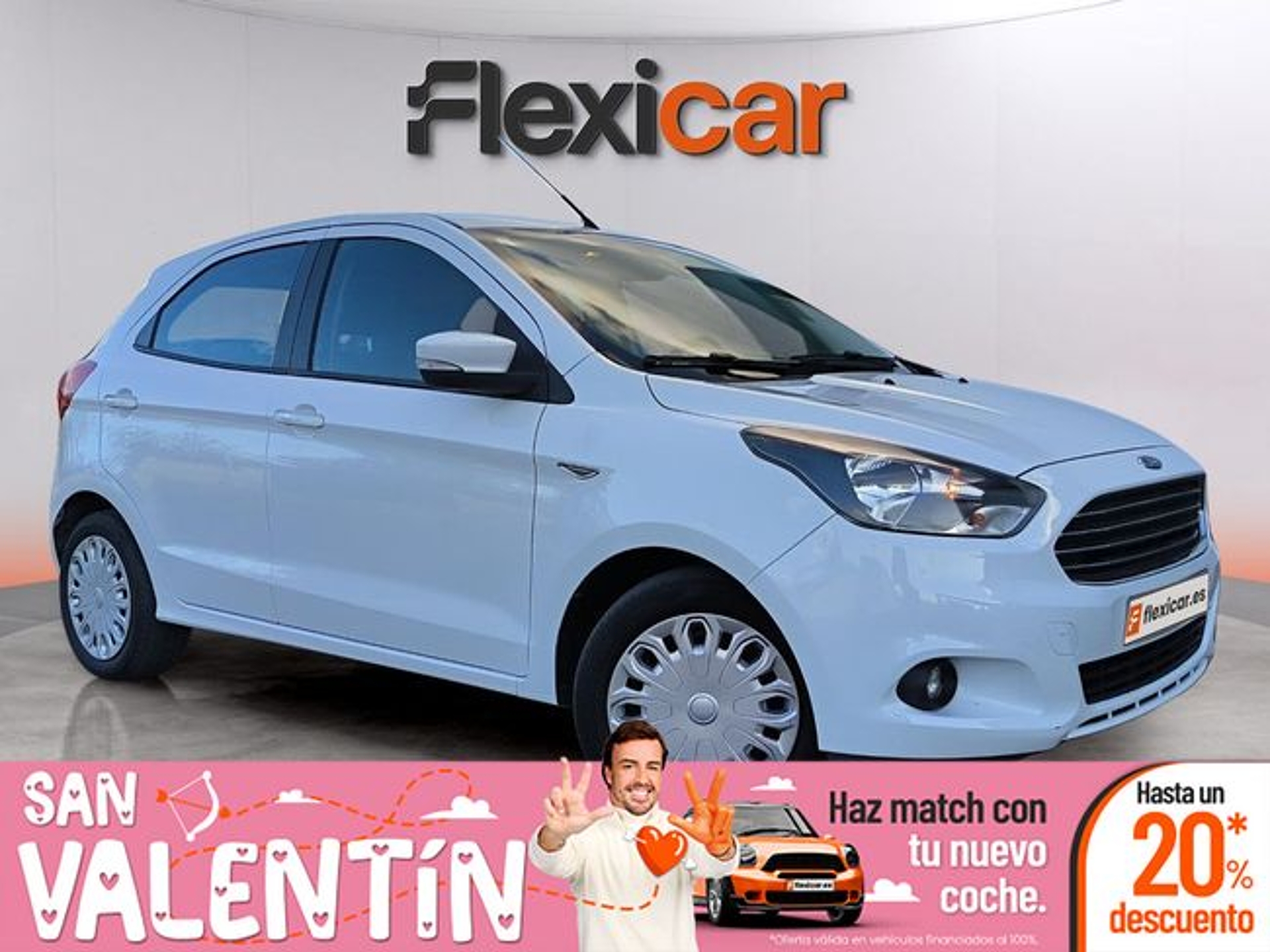 Imagen de FORD Ka