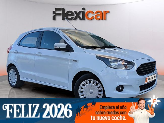 FORD Ka (1.2 Ti-VCT Black&White Edition) en Alicante