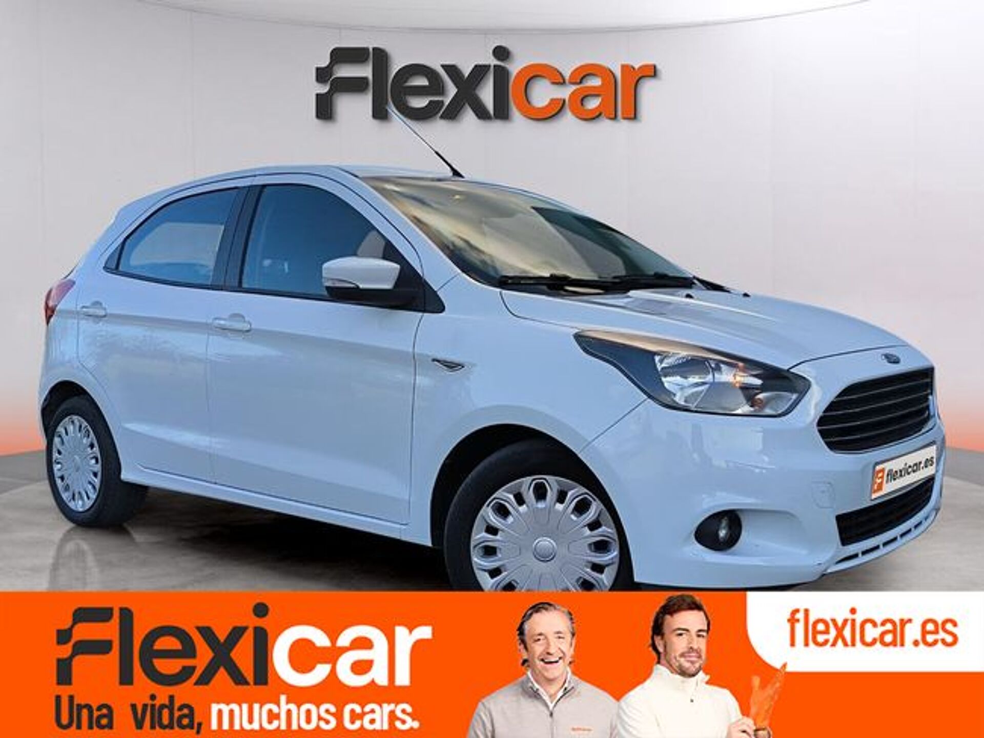 Imagen 1 de FORD Ka