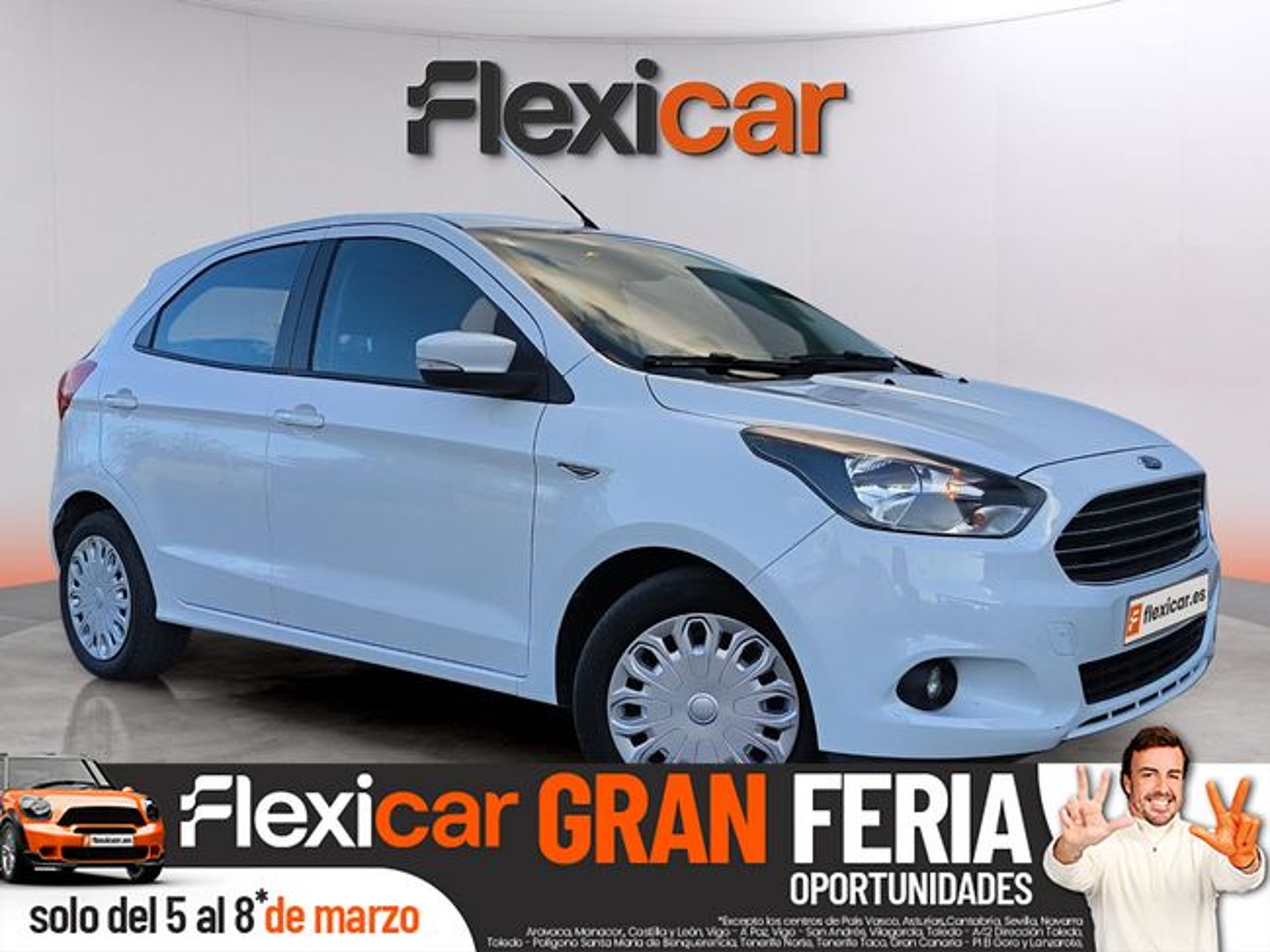 Imagen de FORD Ka