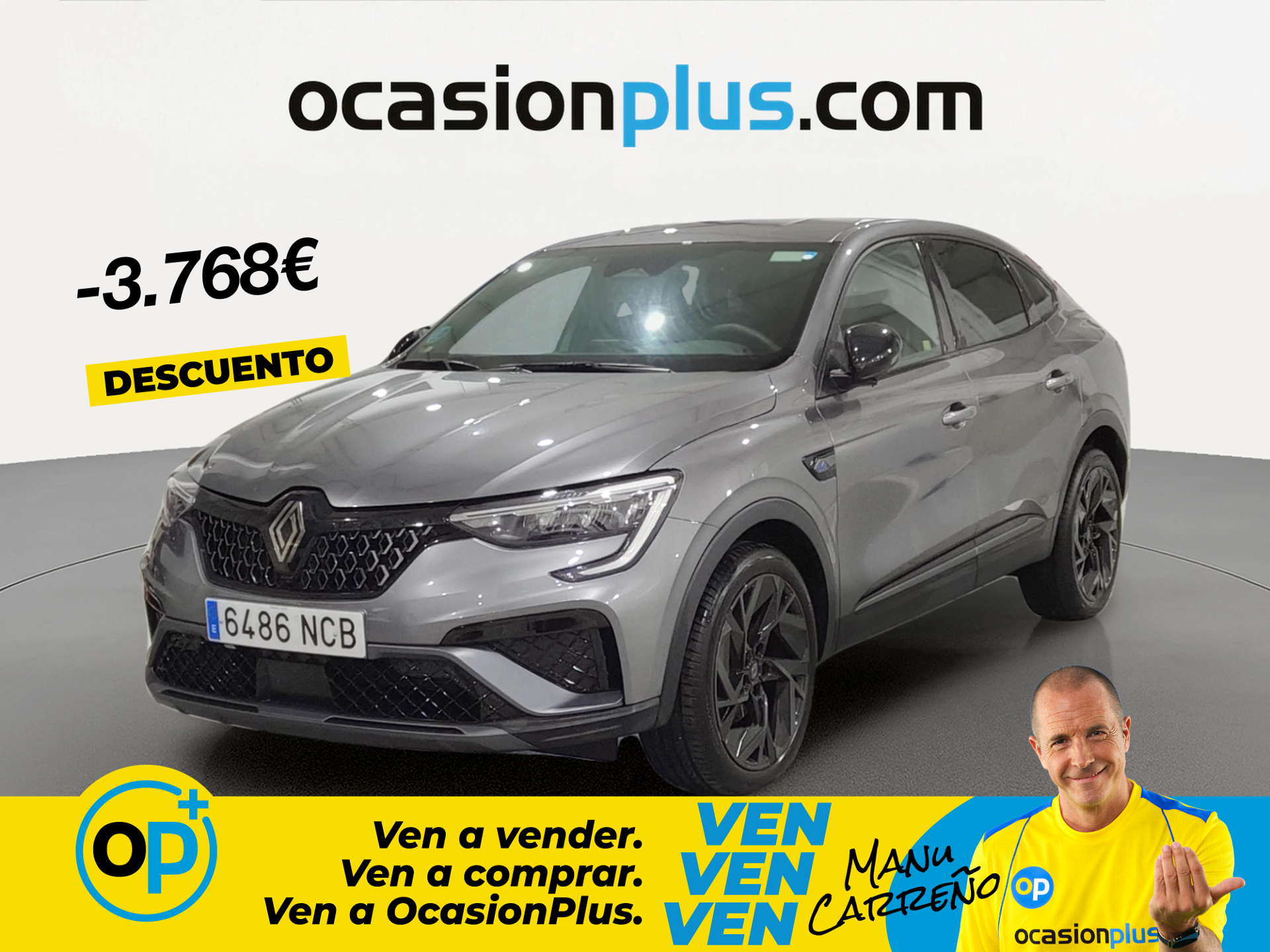 Imagen de RENAULT Arkana