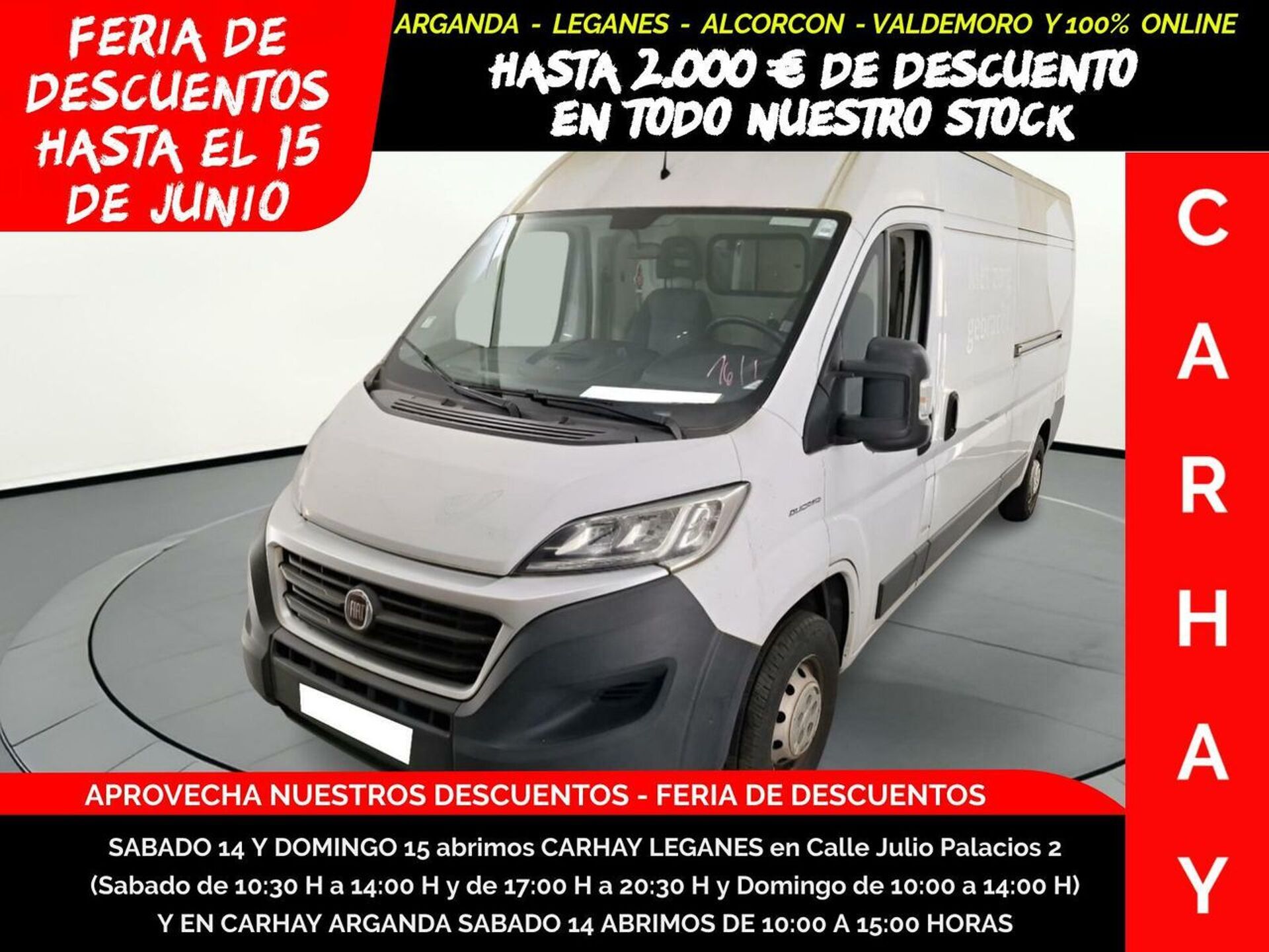 Imagen de FIAT Ducato