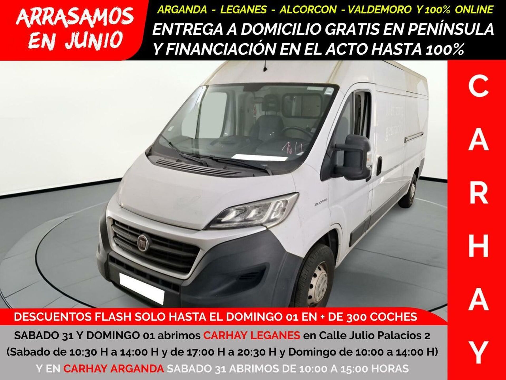 Imagen de FIAT Ducato