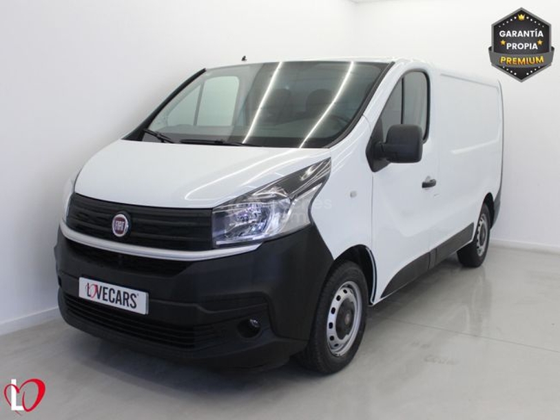 Foto del FIAT Talento Fg. 1.6 Mjt Base Corto 1,0 88kW
