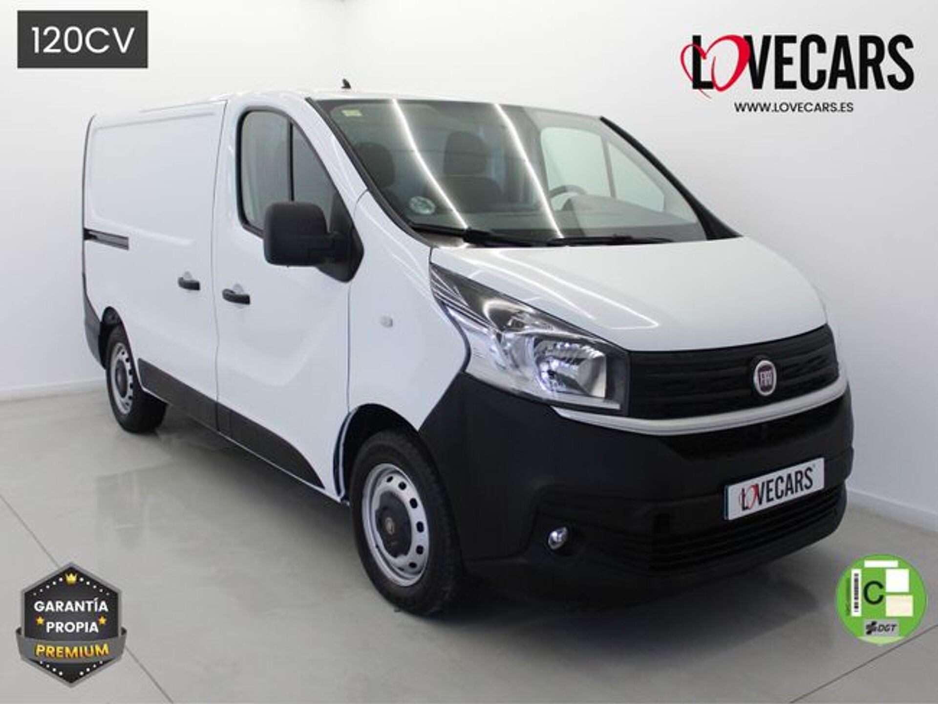 Imagen 1 de FIAT Talento