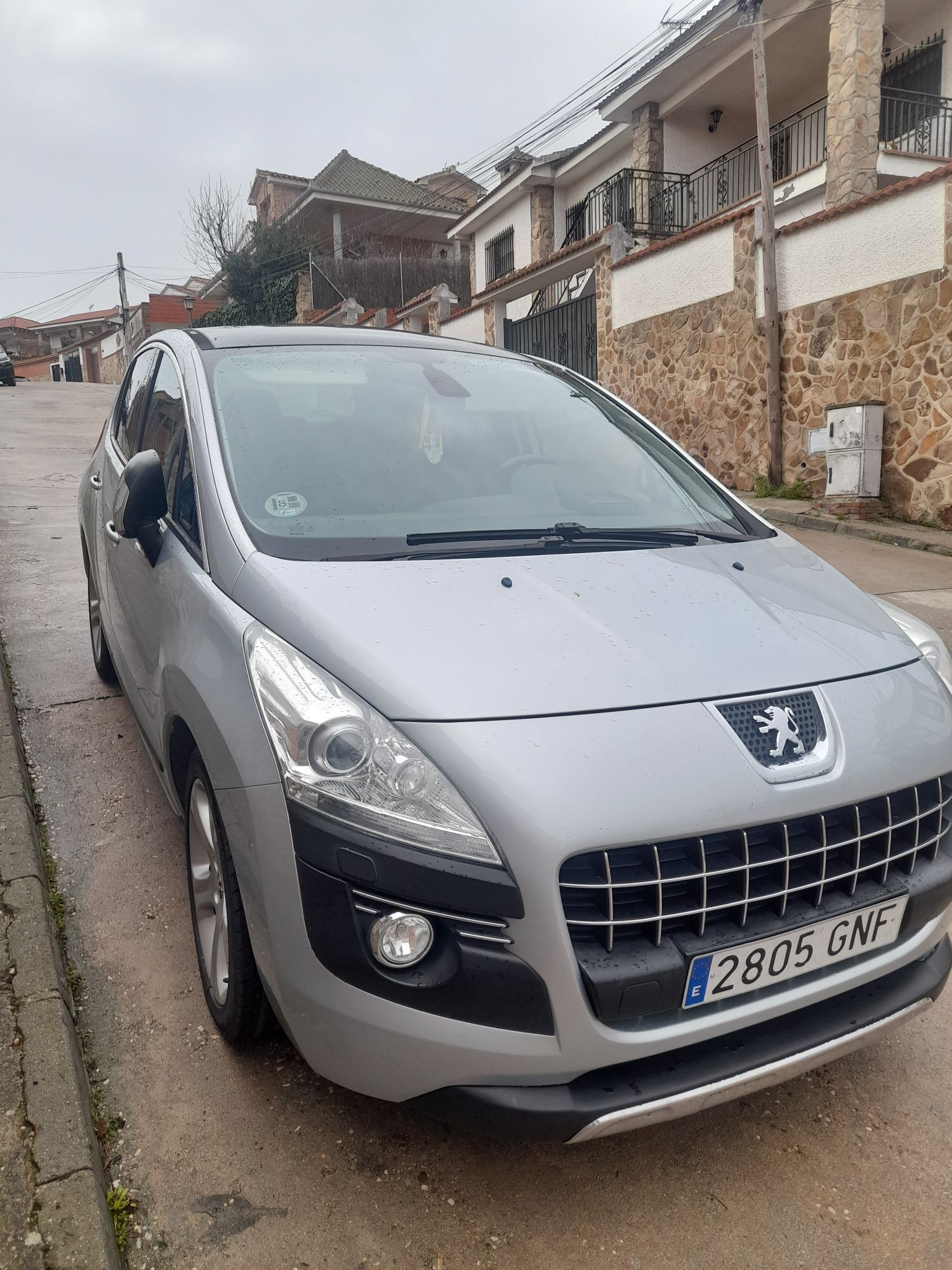 Foto del PEUGEOT 3008 2.0HDI FAP Sport Pack