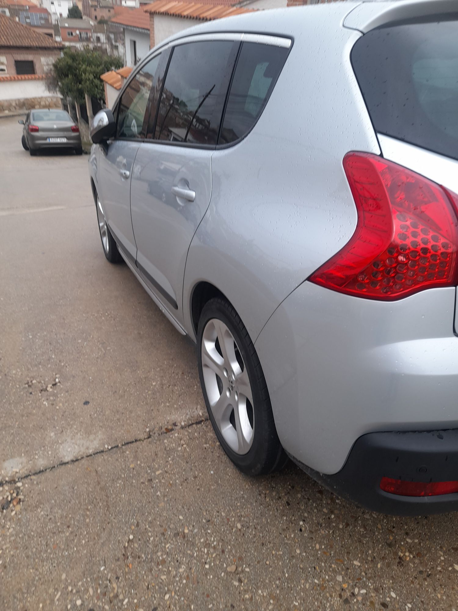 Foto del PEUGEOT 3008 2.0HDI FAP Sport Pack