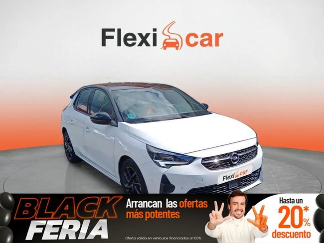 OPEL Corsa (1.2T XHL 74kW (100CV) GS) en Tenerife