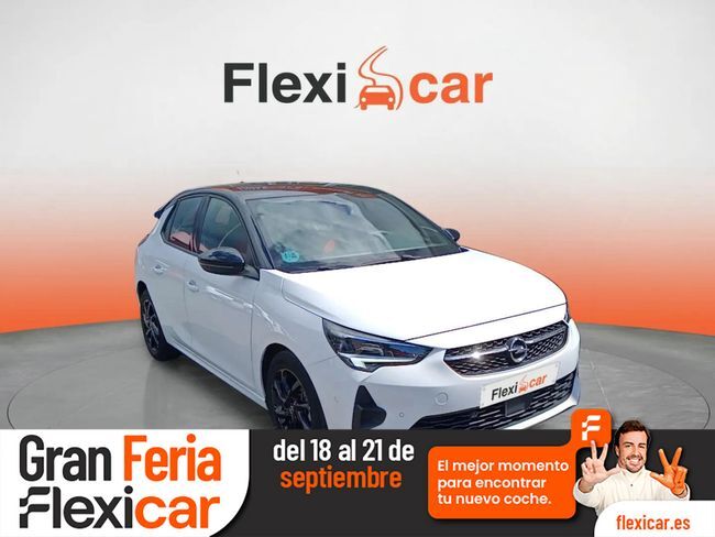 OPEL Corsa (1.2T XHL 74kW (100CV) GS) en Tenerife