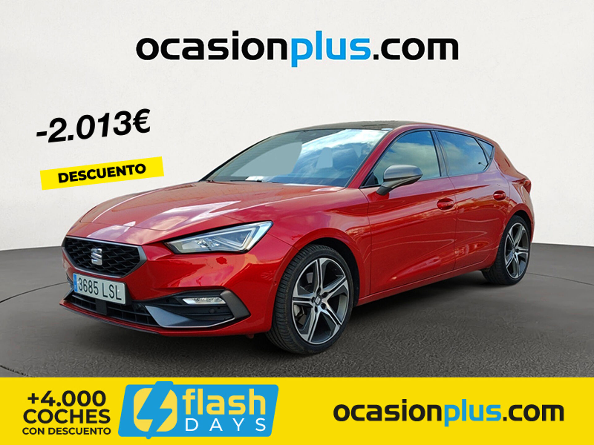 Imagen de SEAT León