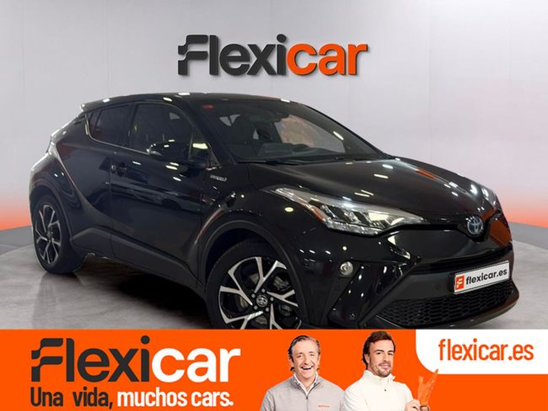 Imagen 1 de TOYOTA C-HR