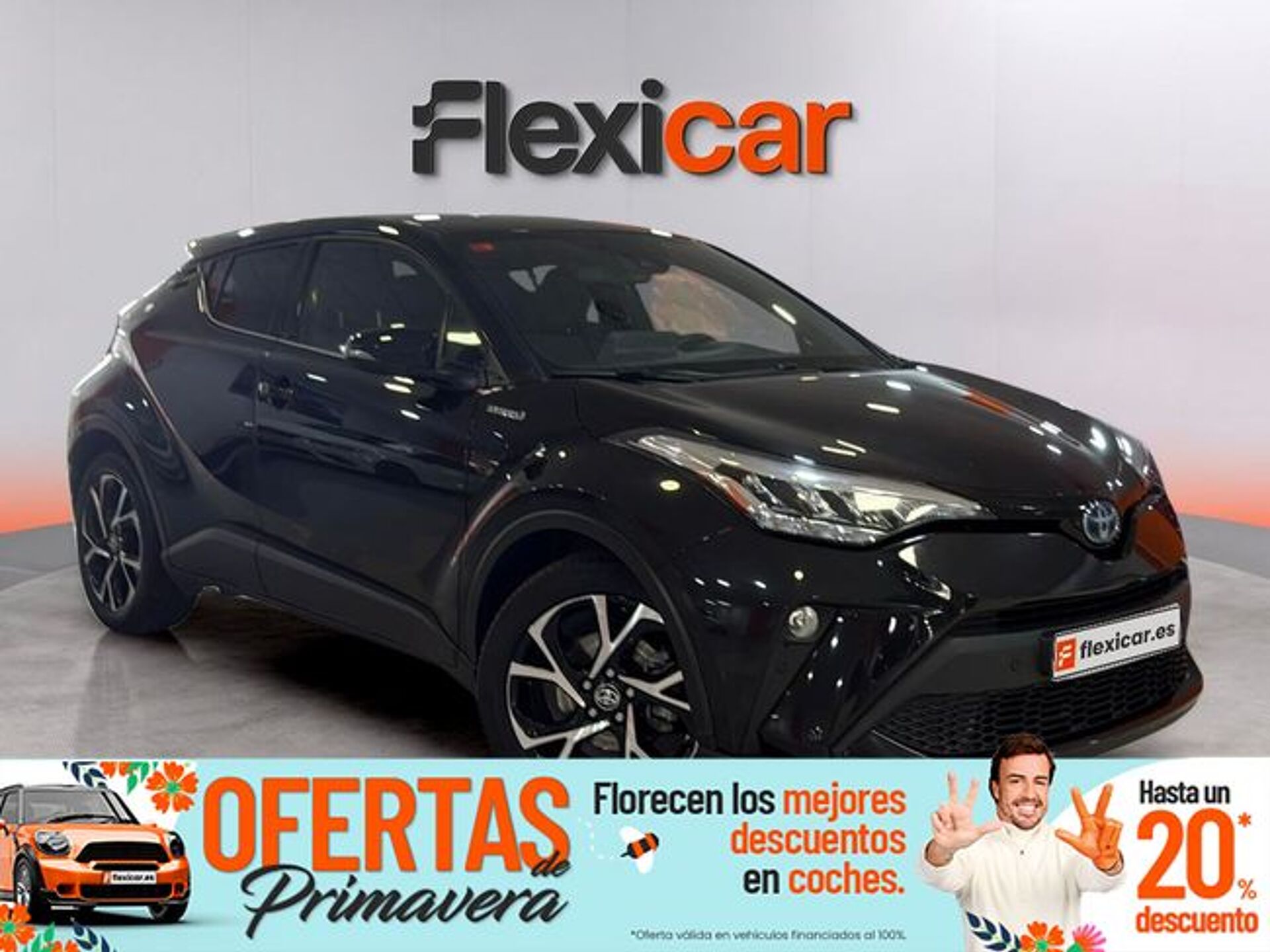 Imagen 1 de TOYOTA C-HR