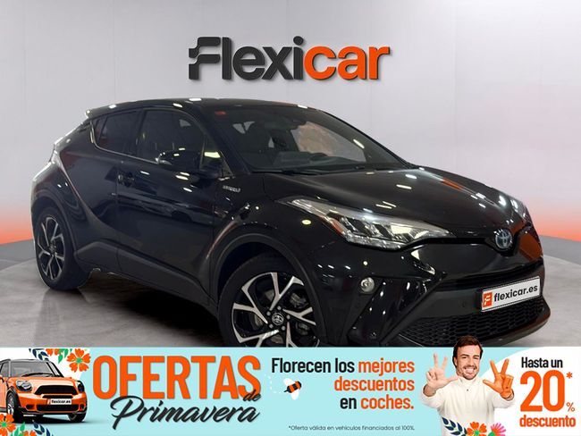 Foto del TOYOTA C-HR 180H Advance