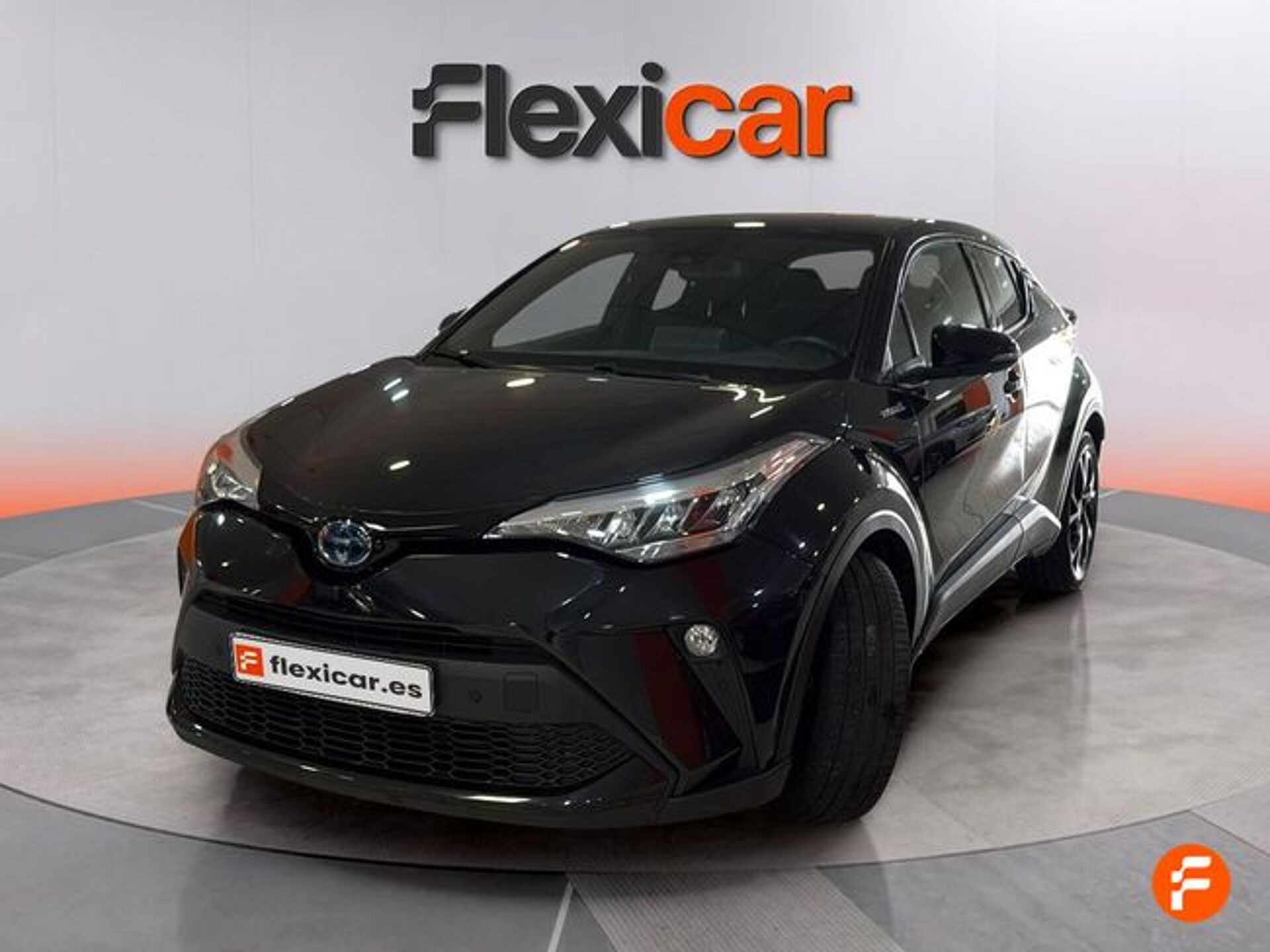 Imagen 2 de TOYOTA C-HR