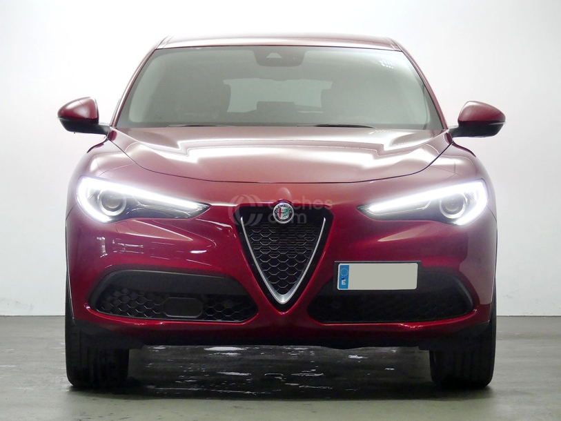 Foto del ALFA ROMEO Stelvio 2.0 Sprint Q4 Aut. 200