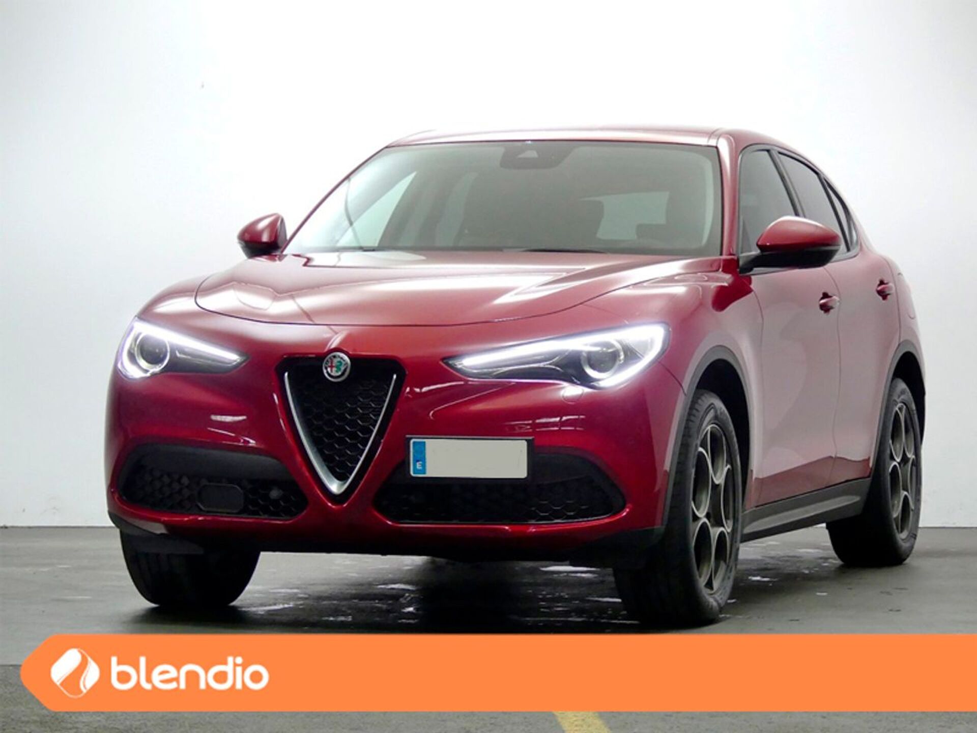 Imagen de ALFA ROMEO Stelvio