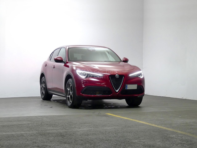Foto del ALFA ROMEO Stelvio 2.0 Sprint Q4 Aut. 200