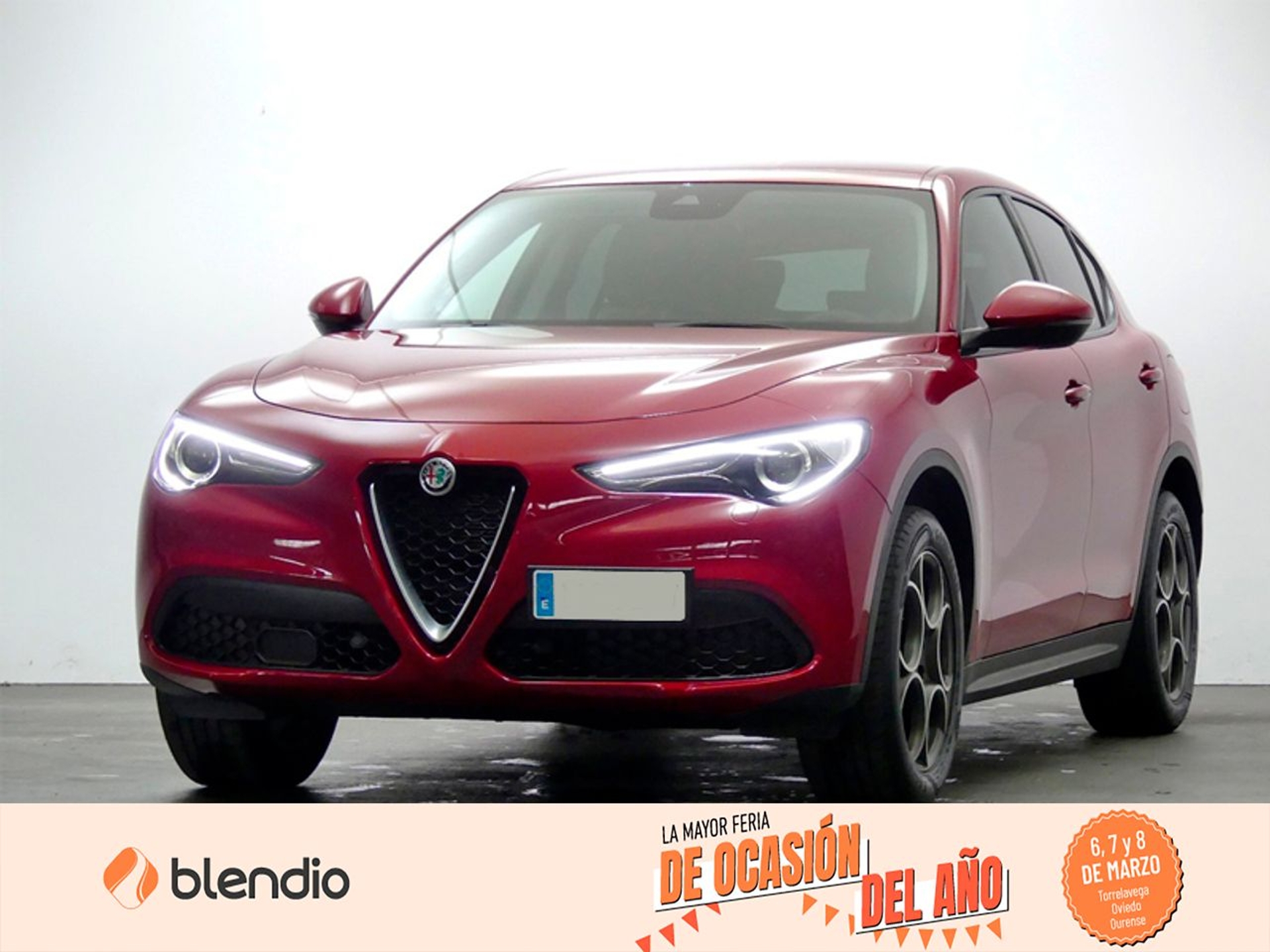 Imagen de ALFA ROMEO Stelvio