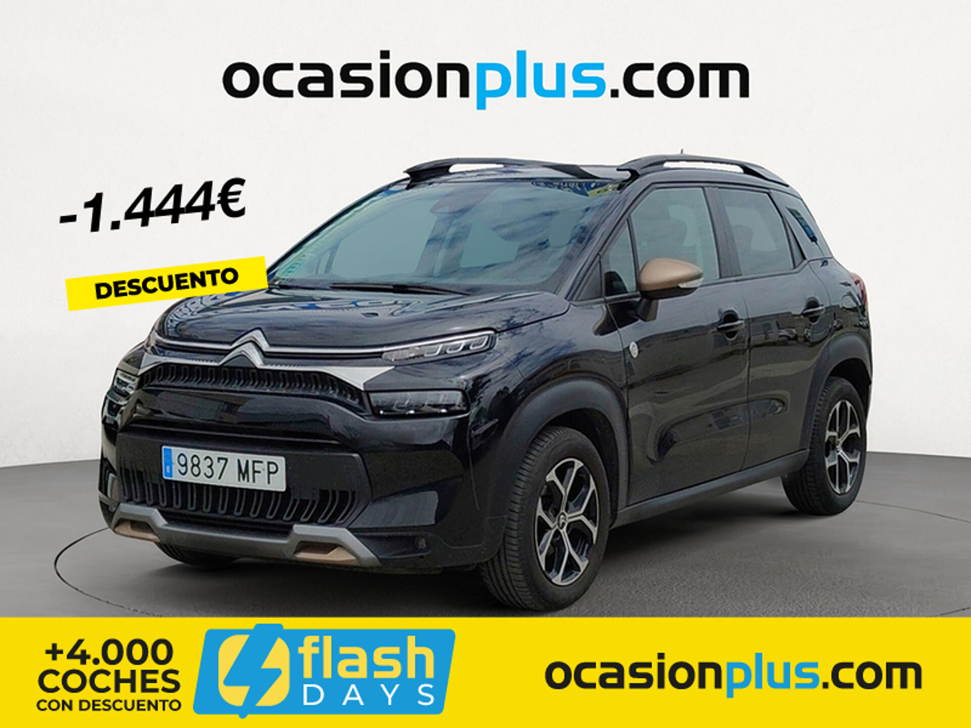 Imagen de CITROEN C3 Aircross