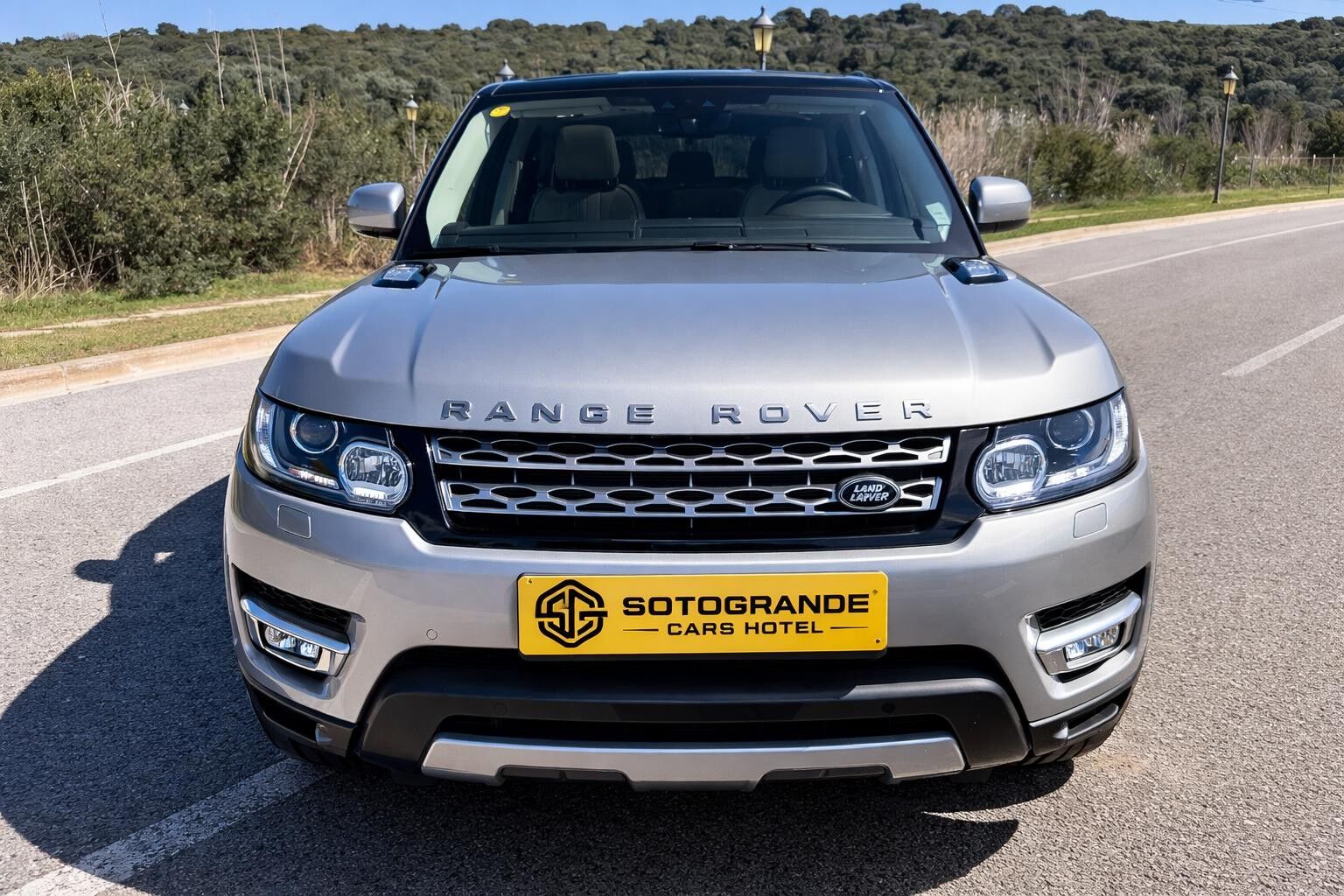 Foto del LAND ROVER Range Rover Sport 3.0SDV6 HSE 306 Aut.