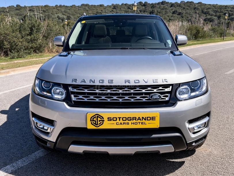 Foto del LAND ROVER Range Rover Sport 3.0SDV6 HSE 306 Aut.